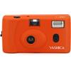 Yashica MF-1 Arancio