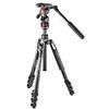 Manfrotto Kit BeFree Live Leva in alluminio - Cine Sud è da 46 anni sul mercato! - MVKBFRL-LIVE
