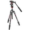 Manfrotto Befree Live Twist in carbonio - Cine Sud è da 46 anni sul mercato! - MVKBFRTC-LIVE