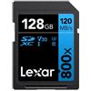 LEXAR 128GB PROFESSIONAL 800X SDXC 933007