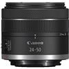 Canon RF 24-50mm F4.5-6.3 IS STM - Gar. Canon Italia - Cine Sud è da 49 anni sul mercato! 5823C005