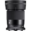 Sigma 30mm F1.4 DC DN per Nikon Z Mount Contemporary - Garanzia M-trading 3 anni - Cine Sud è da 48 anni sul mercato! 6030651