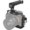 Smallrig Basic Cage Kit per Sony Alpha 7R V / Alpha 7 IV / Alpha 7S III - Cine Sud è da 47 anni sul mercato! 3668B