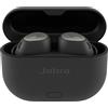 Jabra Cuffia con microfono Jabra Elite 10 Gen 2 - Titanium Black Warranty: 12M [100-99282700-98]