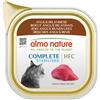 Almo nature cat hfc complete sterilised manzo angus 85gr