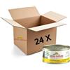 ALMO NATURE Offerta multipack Almo nature cat hfc natural coscia di pollo 70gr x 24 pz