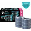 Tommee Tippee New Sangenic Ricarica Universale MEGA X 6 di Tommee Tippee