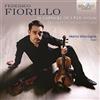 BRILLIANT CLASSICS Fiorillo: 36 Caprices Op.3 for Violin, transcribed for viola by Marco Masciagni