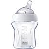 CHICCO BIBERON NATURALFEELING VETRO 0M+ 150 ML