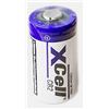XCell photoCR2 - Batteria fotografica CR 2, al litio, 850 mAh, 3 V, 1 pezzo