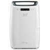 De'Longhi Tasciugo AriaDry Multi Deumidificatore DEXD216RF, Deumidificatore Portatile con Filtrazione a 3 Azioni, Funzione Asciugatura, Umidificazione 16L/Giorno, R290, Serbatoio Rimovibile, Nero
