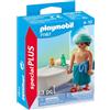 Playmobil Special Plus 71167 Homme et baignoire