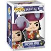 Funko Pop! Disney: Peter Pan 70th - Captain Hook - Capitan Uncino- Figura in Vinile da Collezione - Idea Regalo - Merchandising Ufficiale - Giocattoli per Bambini e Adulti - Movies Fans