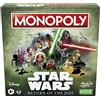 Monopoly Hasbro Gaming: Star Wars of The Jedi, gioco da tavolo per 2-6 giocatori, ispirato al film Jedi, gioco per famiglie e bambini dagli 8 anni in su (esclusiva Amazon)
