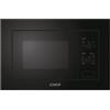 Candy CA38FMW8NB - Forno microonde, 17 litri, 1000 Watt, Nero