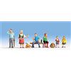 Noch 15872 Wanderers Paesaggio Modellazione