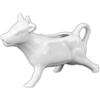 Holst Porzellan Porcellana trihorse kg 0921 FA1 annaffiatoio 0,12 L Mucca, Bianco, 16,2 x 5,8 x 11,5 cm