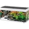 Ferplast Acquario dubai 100 bianco con led -101 x 41 x h 53 cm - 190 l - ferplast