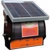 Ama Elettrificatore per recinto con pannello solare ama s250 12v
