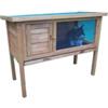 Habrita Conigliera da esterno in legno habrita cl 1007 91,5x45x70 cm