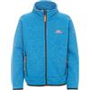 Trespass Mario, Giacca Unisex-Bambini e Ragazzi, Blu Marl, Taglia Unica
