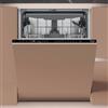 Hotpoint Ariston HA6IB16B2M6L0 Lavastoviglie A scomparsa totale 16 coperti Classe B