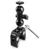 SmallRig Testa a doppia sfera multifunzione SmallRig 1138 V4 con pinza da 1/4
