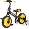CHIPOLINO Bicicletta Max 2 in 1 Gialla - REGISTRATI! SCOPRI ALTRE PROMO