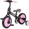 CHIPOLINO Bicicletta Max 2 in 1 Rosa - REGISTRATI! SCOPRI ALTRE PROMO