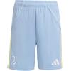 ADIDAS Juventus 2o Pantaloncino 25/26 Bambino