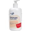 DEPOFARMA EMORSAN DETERGENTE LIQUIDO IGIENE ANO-GENITALE PH FISIOLOGICO 500 ML