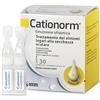 CATIONORM GOCCE 30 FIALE MONODOSE DA 0,4 ML
