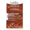 EUPHIDRA COLORPRO GEL COLORANTE CAPELLI XD 744 PAPRIKA 50 ML IN FLACONE + ATTIVANTE + BALSAMO + GUANTI