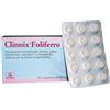 CLINDERM FOLIFERRO 30 COMPRESSE