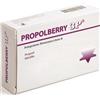 PROPOLBERRY 3P 30 COMPRESSE