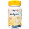 LONGLIFE ACIDOPHILUS 30 COMPRESSE MASTICABILI