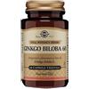 SOLGAR GINKGO BILOBA 60 60 CAPSULE VEGETALI