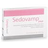COMPLE.MED SEDOVAMP ONE 24 COMPRESSE 1000 MG