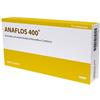 ANAFLOS 400 15 COMPRESSE 400 MG
