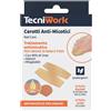 TECNIWORK CEROTTO ANTIMICOSI UREA 12 PEZZI + 12 FIXING