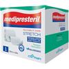 MEDIPRESTERIL ROCCHETTO ROTOLO STRETCH TESSUTO NON TESSUTO 10 CM X 1000 CM