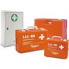 SAFETY CASSETTA PRONTO SOCCORSO PLASTICA VUOTA TIPO C