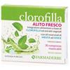 FARMADERBE CLOROFILLA BREATH PURIFING 30 COMPRESSE MASTICABILI