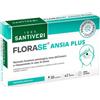 SANTIVERI FLORASE ANSIA PLUS 30 CAPSULE