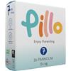 PILLO ENJOY PANNOLINI XXL 15+ KG TAGLIA 7 26 PEZZI