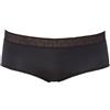 SELENACARE SLIP ASSORBENTE CICLO MESTRUALE MODELLO HIPSTER NERO L