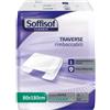 TRAVERSA PER INCONTINENZA SOFFISOF CLASSIC 8 GOCCE 80 X 180 15 PEZZI