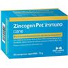ZINCOGEN PET IMMUNO 60 COMPRESSE