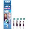 ORAL-B ORALB POWER REFILL EB10 FROZEN 4 PEZZI