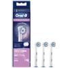 ORAL-B ORALB POWER REFILL EB60-3 SENSITIVE CLEAN 3 PEZZI